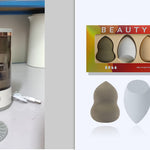Portable Electric Makeup Brush Cleaner - OPENDOORS ENTERPRISE