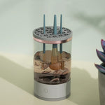 Portable Electric Makeup Brush Cleaner - OPENDOORS ENTERPRISE
