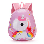 Cartoon Schoolbag for Boys and Girls 3-6 Years