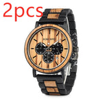 Luxury Stylish Chronograph Military Watch