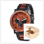 Luxury Stylish Chronograph Military Watch