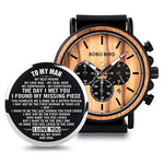 Luxury Stylish Chronograph Military Watch