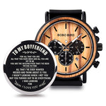 Luxury Stylish Chronograph Military Watch