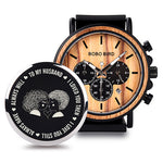 Luxury Stylish Chronograph Military Watch