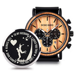 Luxury Stylish Chronograph Military Watch