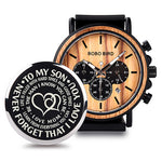 Luxury Stylish Chronograph Military Watch