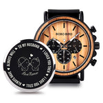 Luxury Stylish Chronograph Military Watch