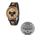 Luxury Stylish Chronograph Military Watch