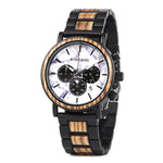 Luxury Stylish Chronograph Military Watch