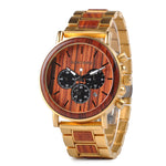 Luxury Stylish Chronograph Military Watch