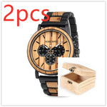 Luxury Stylish Chronograph Military Watch