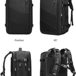 Men's Large Capacity Lightweight Backpack