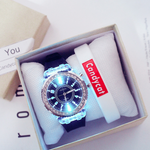 Men and Women Neutral Quartz Sports Watch