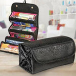 Fashion Cosmetic Bag with Hanging Loop - OPENDOORS ENTERPRISE