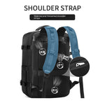 Men's Large Capacity Lightweight Backpack
