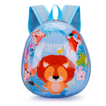 Cartoon Schoolbag for Boys and Girls 3-6 Years