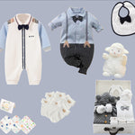 Kids' Gold Velvet Dress-Up Clothes