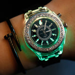 Men and Women Neutral Quartz Sports Watch