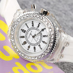 Men and Women Neutral Quartz Sports Watch