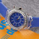 Men and Women Neutral Quartz Sports Watch