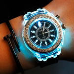 Men and Women Neutral Quartz Sports Watch