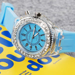 Men and Women Neutral Quartz Sports Watch