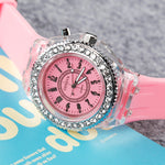 Men and Women Neutral Quartz Sports Watch