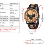 Luxury Stylish Chronograph Military Watch