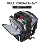 Men's Large Capacity Lightweight Backpack