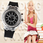 Men and Women Neutral Quartz Sports Watch