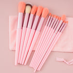 Makeup Brush Set - OPENDOORS ENTERPRISE