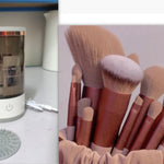 Portable Electric Makeup Brush Cleaner - OPENDOORS ENTERPRISE