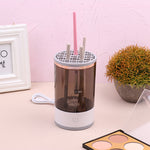 Portable Electric Makeup Brush Cleaner - OPENDOORS ENTERPRISE