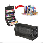 Fashion Cosmetic Bag with Hanging Loop - OPENDOORS ENTERPRISE