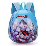 Cartoon Schoolbag for Boys and Girls 3-6 Years