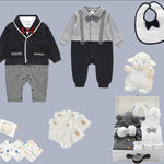 Kids' Gold Velvet Dress-Up Clothes