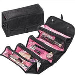 Fashion Cosmetic Bag with Hanging Loop - OPENDOORS ENTERPRISE