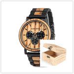 Luxury Stylish Chronograph Military Watch