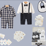 Kids' Gold Velvet Dress-Up Clothes