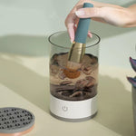 Portable Electric Makeup Brush Cleaner - OPENDOORS ENTERPRISE