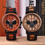 Luxury Stylish Chronograph Military Watch