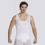 Upgraded Summer Breathable Chest Cover Men's Body Shapers Seamless Belly Contracting And Close-fitting