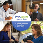 Prevagen Regular Strength - 90 Capsules (3 Month Supply) | Formulated for Your Brain | 10mg of Apoaequorin Plus Vitamin D3