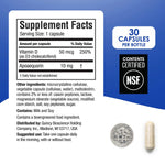 Prevagen Regular Strength - 90 Capsules (3 Month Supply) | Formulated for Your Brain | 10mg of Apoaequorin Plus Vitamin D3