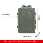 Men's Large Capacity Lightweight Backpack