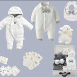 Kids' Gold Velvet Dress-Up Clothes