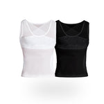 Upgraded Summer Breathable Chest Cover Men's Body Shapers Seamless Belly Contracting And Close-fitting