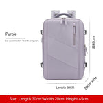 Men's Large Capacity Lightweight Backpack