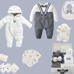 Kids' Gold Velvet Dress-Up Clothes