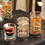 Rotating Jewelry Storage Box - OPENDOORS ENTERPRISE